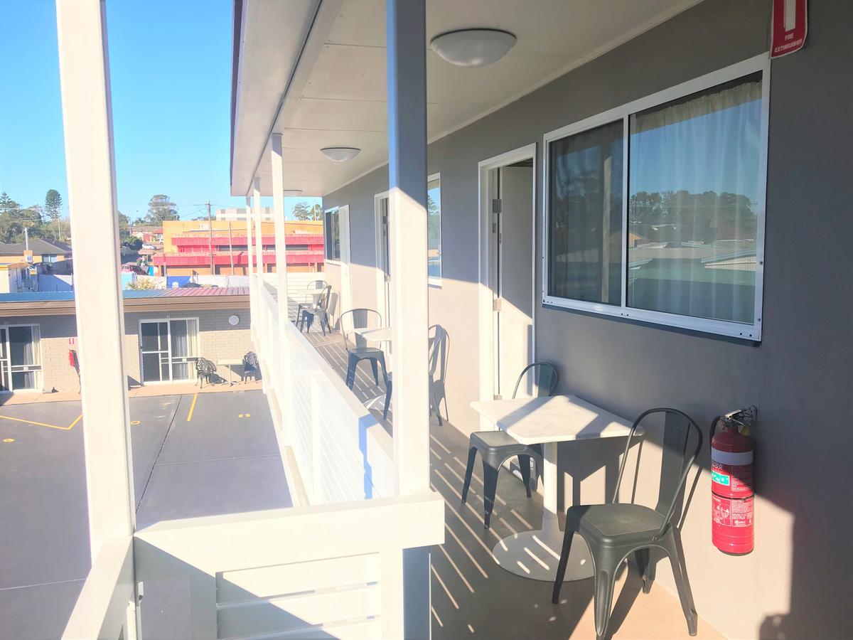 Toukley Motor Inn Exterior foto
