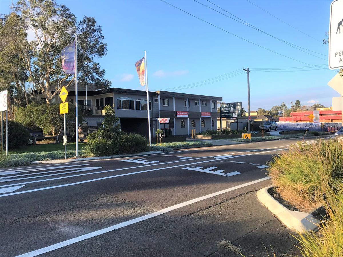 Toukley Motor Inn Exterior foto