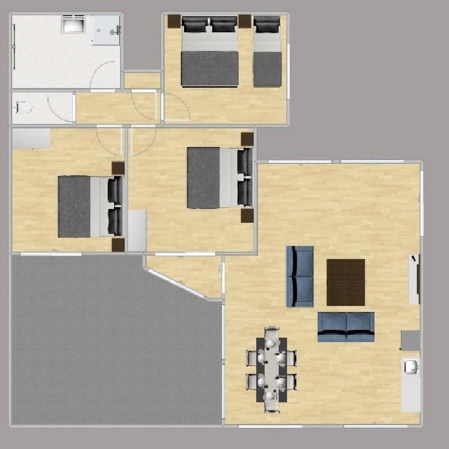Toukley Motor Inn Habitación foto